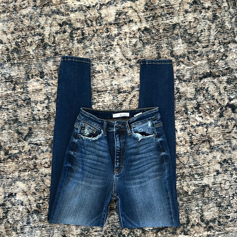 Kancan high rise jeans